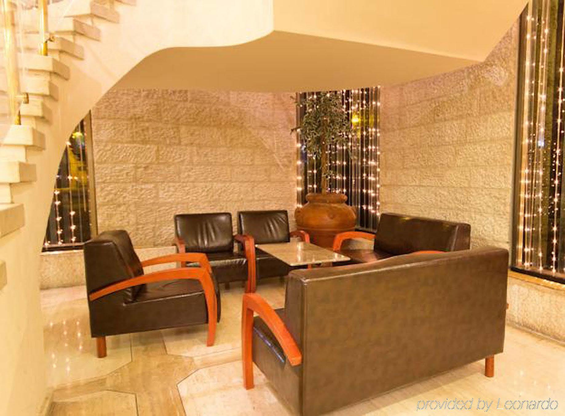 Royal Wing Hotel Jerusalem Exterior photo