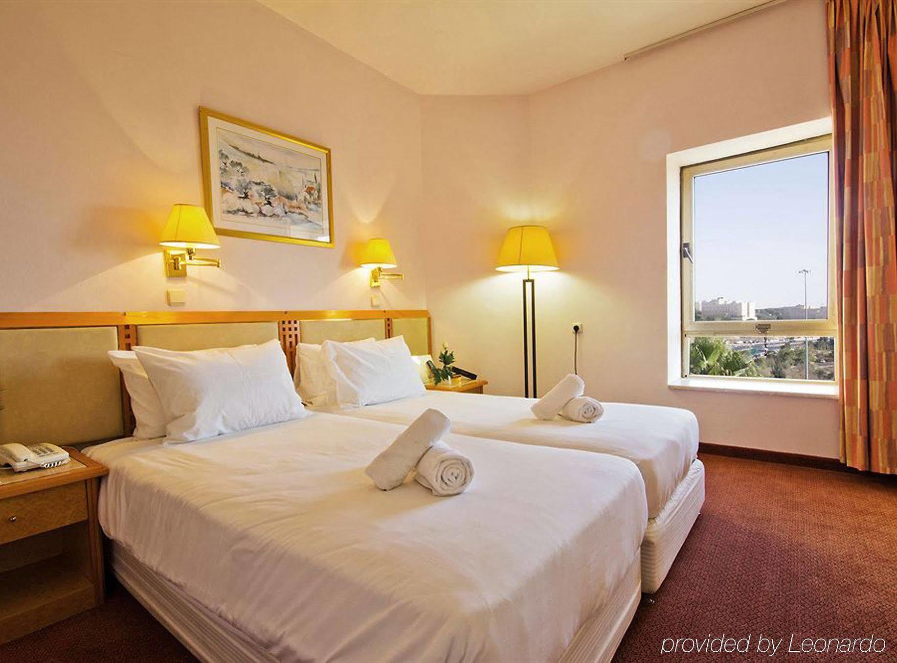 Royal Wing Hotel Jerusalem Exterior photo