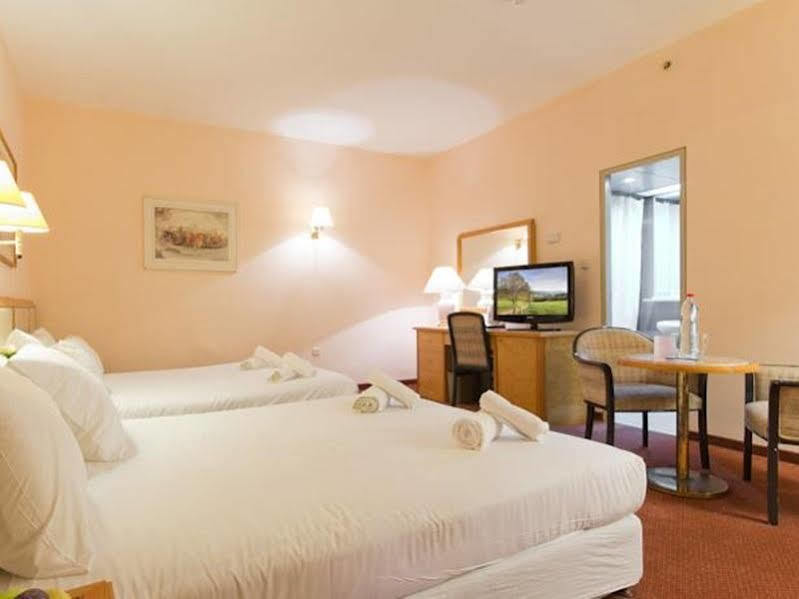 Royal Wing Hotel Jerusalem Exterior photo
